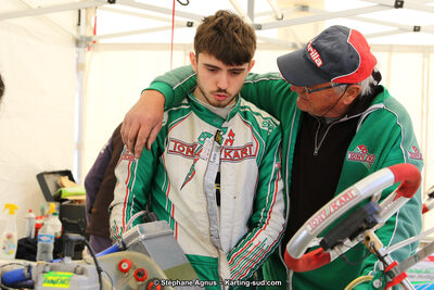 30 & 31/03/2019 : 2ème manche du Championnat du Sud à Belmont sur Rance (Photos Stéphane Agnus) 2019 — karting