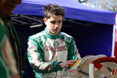 30 & 31/03/2019 : 2ème manche du Championnat du Sud à Belmont sur Rance (Photos Stéphane Agnus) 2019 — karting