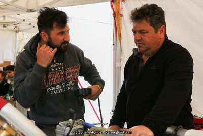 Patrick SUAU — 30 & 31/03/2019 : 2ème manche du Championnat du Sud à Belmont sur Rance (Photos Stéphane Agnus) 2019 — karting