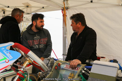 30 & 31/03/2019 : 2ème manche du Championnat du Sud à Belmont sur Rance (Photos Stéphane Agnus) 2019 — karting