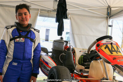 30 & 31/03/2019 : 2ème manche du Championnat du Sud à Belmont sur Rance (Photos Stéphane Agnus) 2019 — karting