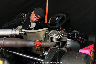 30 & 31/03/2019 : 2ème manche du Championnat du Sud à Belmont sur Rance (Photos Stéphane Agnus) 2019 — karting
