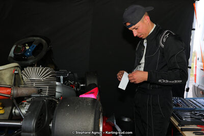 30 & 31/03/2019 : 2ème manche du Championnat du Sud à Belmont sur Rance (Photos Stéphane Agnus) 2019 — karting