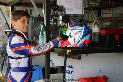 30 & 31/03/2019 : 2ème manche du Championnat du Sud à Belmont sur Rance (Photos Stéphane Agnus) 2019 — karting
