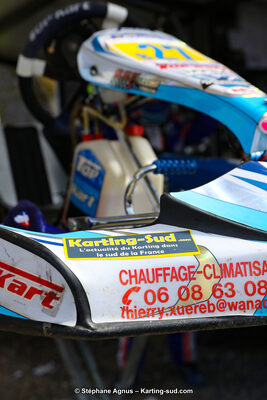 30 & 31/03/2019 : 2ème manche du Championnat du Sud à Belmont sur Rance (Photos Stéphane Agnus) 2019 — karting