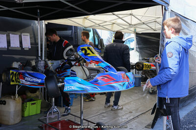 30 & 31/03/2019 : 2ème manche du Championnat du Sud à Belmont sur Rance (Photos Stéphane Agnus) 2019 — karting