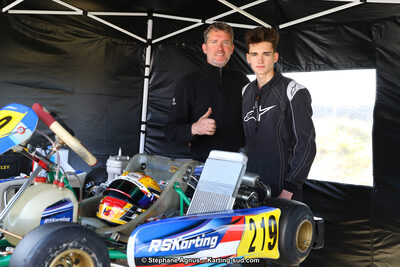 30 & 31/03/2019 : 2ème manche du Championnat du Sud à Belmont sur Rance (Photos Stéphane Agnus) 2019 — karting