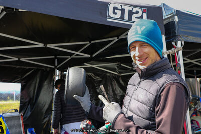 Frédéric PAYROT — 30 & 31/03/2019 : 2ème manche du Championnat du Sud à Belmont sur Rance (Photos Stéphane Agnus) 2019 — karting