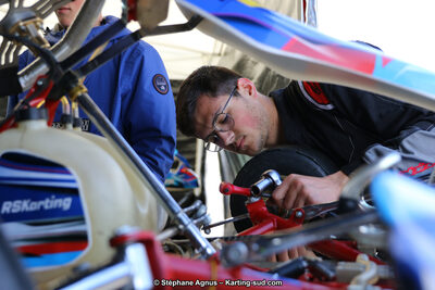 30 & 31/03/2019 : 2ème manche du Championnat du Sud à Belmont sur Rance (Photos Stéphane Agnus) 2019 — karting