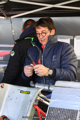 30 & 31/03/2019 : 2ème manche du Championnat du Sud à Belmont sur Rance (Photos Stéphane Agnus) 2019 — karting