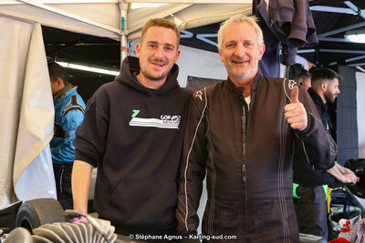 30 & 31/03/2019 : 2ème manche du Championnat du Sud à Belmont sur Rance (Photos Stéphane Agnus) 2019 — karting