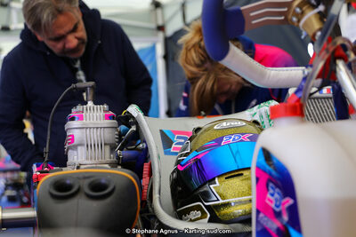30 & 31/03/2019 : 2ème manche du Championnat du Sud à Belmont sur Rance (Photos Stéphane Agnus) 2019 — karting