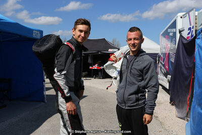 30 & 31/03/2019 : 2ème manche du Championnat du Sud à Belmont sur Rance (Photos Stéphane Agnus) 2019 — karting