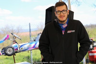 30 & 31/03/2019 : 2ème manche du Championnat du Sud à Belmont sur Rance (Photos Stéphane Agnus) 2019 — karting
