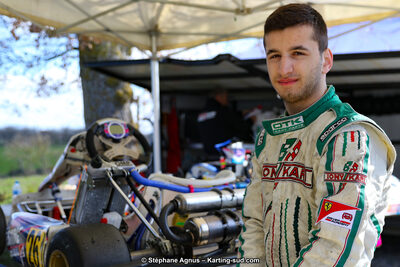 30 & 31/03/2019 : 2ème manche du Championnat du Sud à Belmont sur Rance (Photos Stéphane Agnus) 2019 — karting