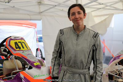 30 & 31/03/2019 : 2ème manche du Championnat du Sud à Belmont sur Rance (Photos Stéphane Agnus) 2019 — karting