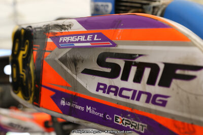 30 & 31/03/2019 : 2ème manche du Championnat du Sud à Belmont sur Rance (Photos Stéphane Agnus) 2019 — karting