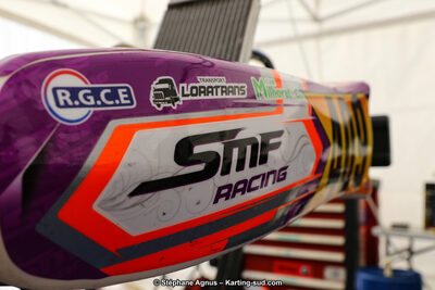 30 & 31/03/2019 : 2ème manche du Championnat du Sud à Belmont sur Rance (Photos Stéphane Agnus) 2019 — karting