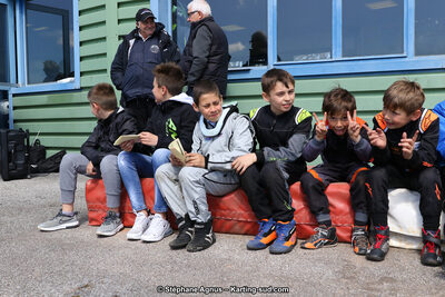 30 & 31/03/2019 : 2ème manche du Championnat du Sud à Belmont sur Rance (Photos Stéphane Agnus) 2019 — karting