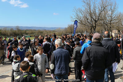 30 & 31/03/2019 : 2ème manche du Championnat du Sud à Belmont sur Rance (Photos Stéphane Agnus) 2019 — karting