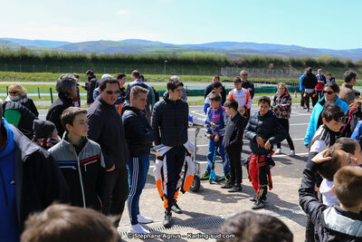 30 & 31/03/2019 : 2ème manche du Championnat du Sud à Belmont sur Rance (Photos Stéphane Agnus) 2019 — karting