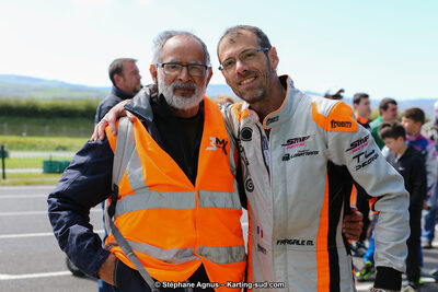 Micky FRAGALE — 30 & 31/03/2019 : 2ème manche du Championnat du Sud à Belmont sur Rance (Photos Stéphane Agnus) 2019 — karting