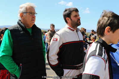 30 & 31/03/2019 : 2ème manche du Championnat du Sud à Belmont sur Rance (Photos Stéphane Agnus) 2019 — karting