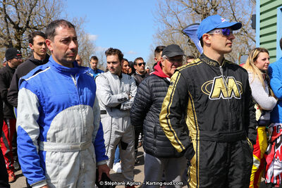 30 & 31/03/2019 : 2ème manche du Championnat du Sud à Belmont sur Rance (Photos Stéphane Agnus) 2019 — karting