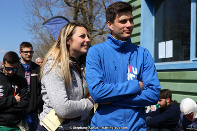 30 & 31/03/2019 : 2ème manche du Championnat du Sud à Belmont sur Rance (Photos Stéphane Agnus) 2019 — karting