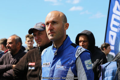 Pierre ECHE — 30 & 31/03/2019 : 2ème manche du Championnat du Sud à Belmont sur Rance (Photos Stéphane Agnus) 2019 — karting