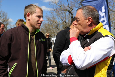 30 & 31/03/2019 : 2ème manche du Championnat du Sud à Belmont sur Rance (Photos Stéphane Agnus) 2019 — karting