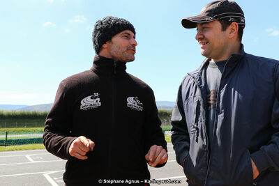 Benoit PECH DE LACLAUZE, Julien TARROUX — 30 & 31/03/2019 : 2ème manche du Championnat du Sud à Belmont sur Rance (Photos Stéphane Agnus) 2019 — karting