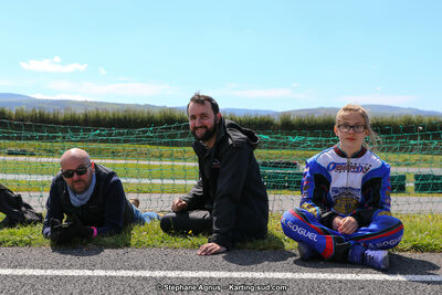 30 & 31/03/2019 : 2ème manche du Championnat du Sud à Belmont sur Rance (Photos Stéphane Agnus) 2019 — karting