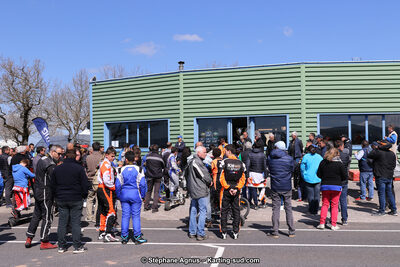 30 & 31/03/2019 : 2ème manche du Championnat du Sud à Belmont sur Rance (Photos Stéphane Agnus) 2019 — karting