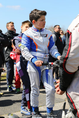 30 & 31/03/2019 : 2ème manche du Championnat du Sud à Belmont sur Rance (Photos Stéphane Agnus) 2019 — karting