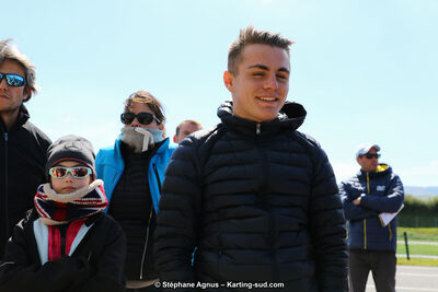 30 & 31/03/2019 : 2ème manche du Championnat du Sud à Belmont sur Rance (Photos Stéphane Agnus) 2019 — karting