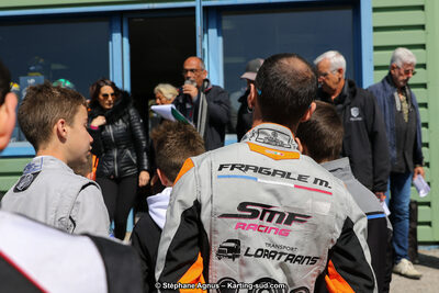 30 & 31/03/2019 : 2ème manche du Championnat du Sud à Belmont sur Rance (Photos Stéphane Agnus) 2019 — karting