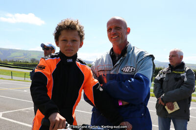 30 & 31/03/2019 : 2ème manche du Championnat du Sud à Belmont sur Rance (Photos Stéphane Agnus) 2019 — karting