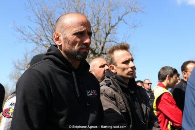 François COT — 30 & 31/03/2019 : 2ème manche du Championnat du Sud à Belmont sur Rance (Photos Stéphane Agnus) 2019 — karting