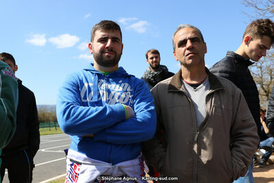 30 & 31/03/2019 : 2ème manche du Championnat du Sud à Belmont sur Rance (Photos Stéphane Agnus) 2019 — karting