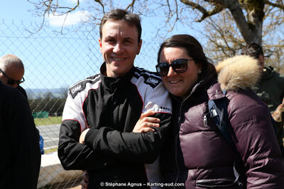 30 & 31/03/2019 : 2ème manche du Championnat du Sud à Belmont sur Rance (Photos Stéphane Agnus) 2019 — karting