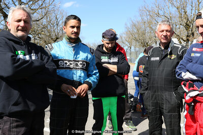 30 & 31/03/2019 : 2ème manche du Championnat du Sud à Belmont sur Rance (Photos Stéphane Agnus) 2019 — karting