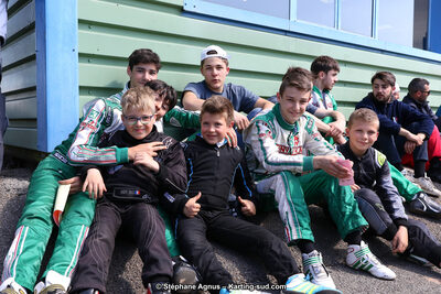 30 & 31/03/2019 : 2ème manche du Championnat du Sud à Belmont sur Rance (Photos Stéphane Agnus) 2019 — karting