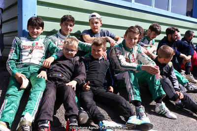 30 & 31/03/2019 : 2ème manche du Championnat du Sud à Belmont sur Rance (Photos Stéphane Agnus) 2019 — karting