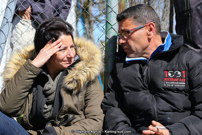30 & 31/03/2019 : 2ème manche du Championnat du Sud à Belmont sur Rance (Photos Stéphane Agnus) 2019 — karting