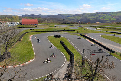 30 & 31/03/2019 : 2ème manche du Championnat du Sud à Belmont sur Rance (Photos Stéphane Agnus) 2019 — karting