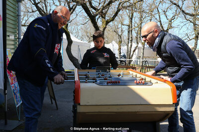 30 & 31/03/2019 : 2ème manche du Championnat du Sud à Belmont sur Rance (Photos Stéphane Agnus) 2019 — karting
