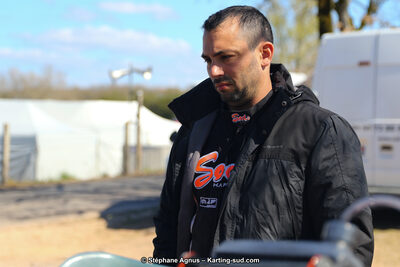 30 & 31/03/2019 : 2ème manche du Championnat du Sud à Belmont sur Rance (Photos Stéphane Agnus) 2019 — karting