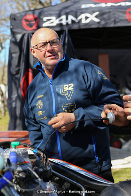 30 & 31/03/2019 : 2ème manche du Championnat du Sud à Belmont sur Rance (Photos Stéphane Agnus) 2019 — karting