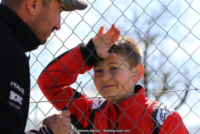 30 & 31/03/2019 : 2ème manche du Championnat du Sud à Belmont sur Rance (Photos Stéphane Agnus) 2019 — karting